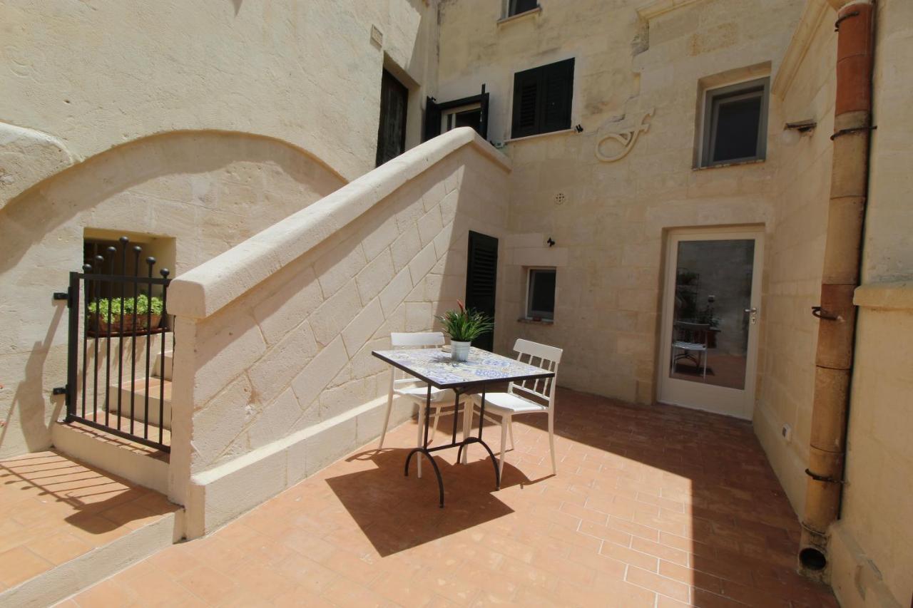 Le Gioie Di Francesca Villa Matera Kültér fotó