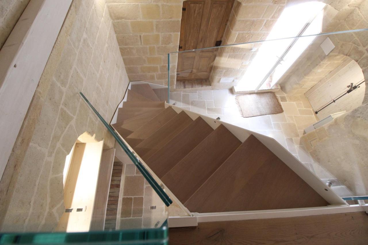 Le Gioie Di Francesca Villa Matera Kültér fotó