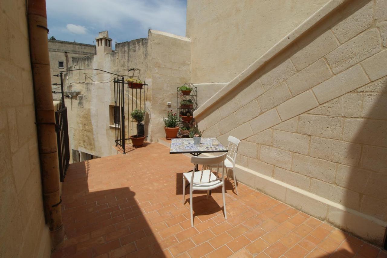 Le Gioie Di Francesca Villa Matera Kültér fotó