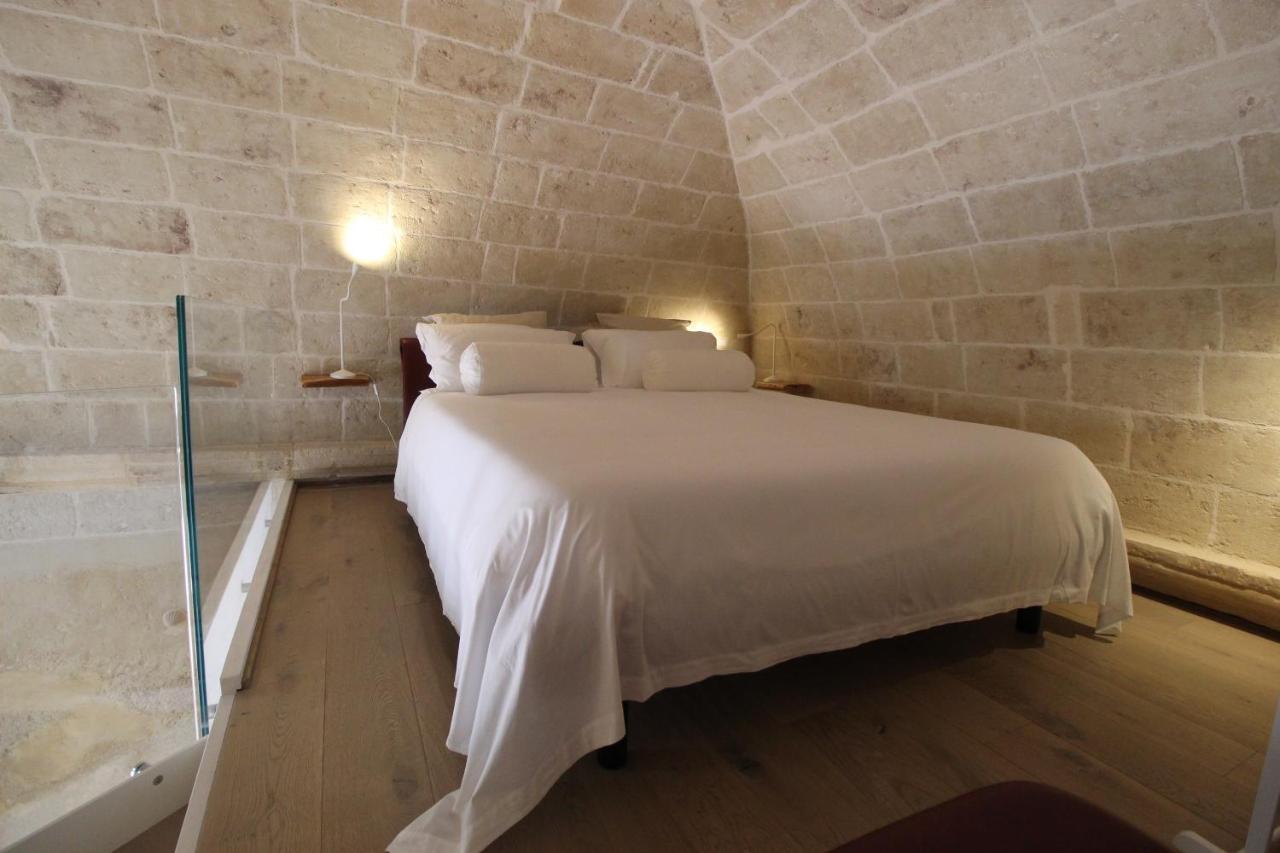 Le Gioie Di Francesca Villa Matera Kültér fotó
