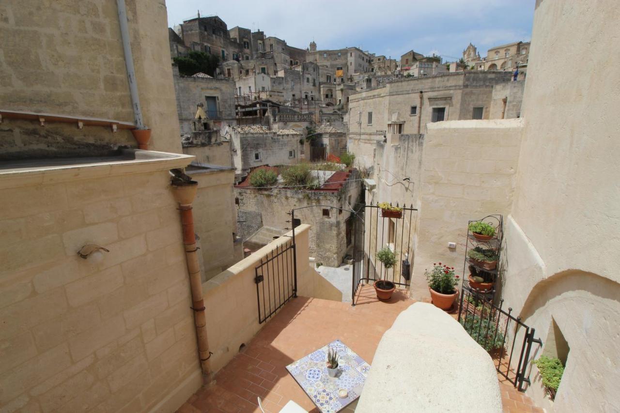 Le Gioie Di Francesca Villa Matera Kültér fotó